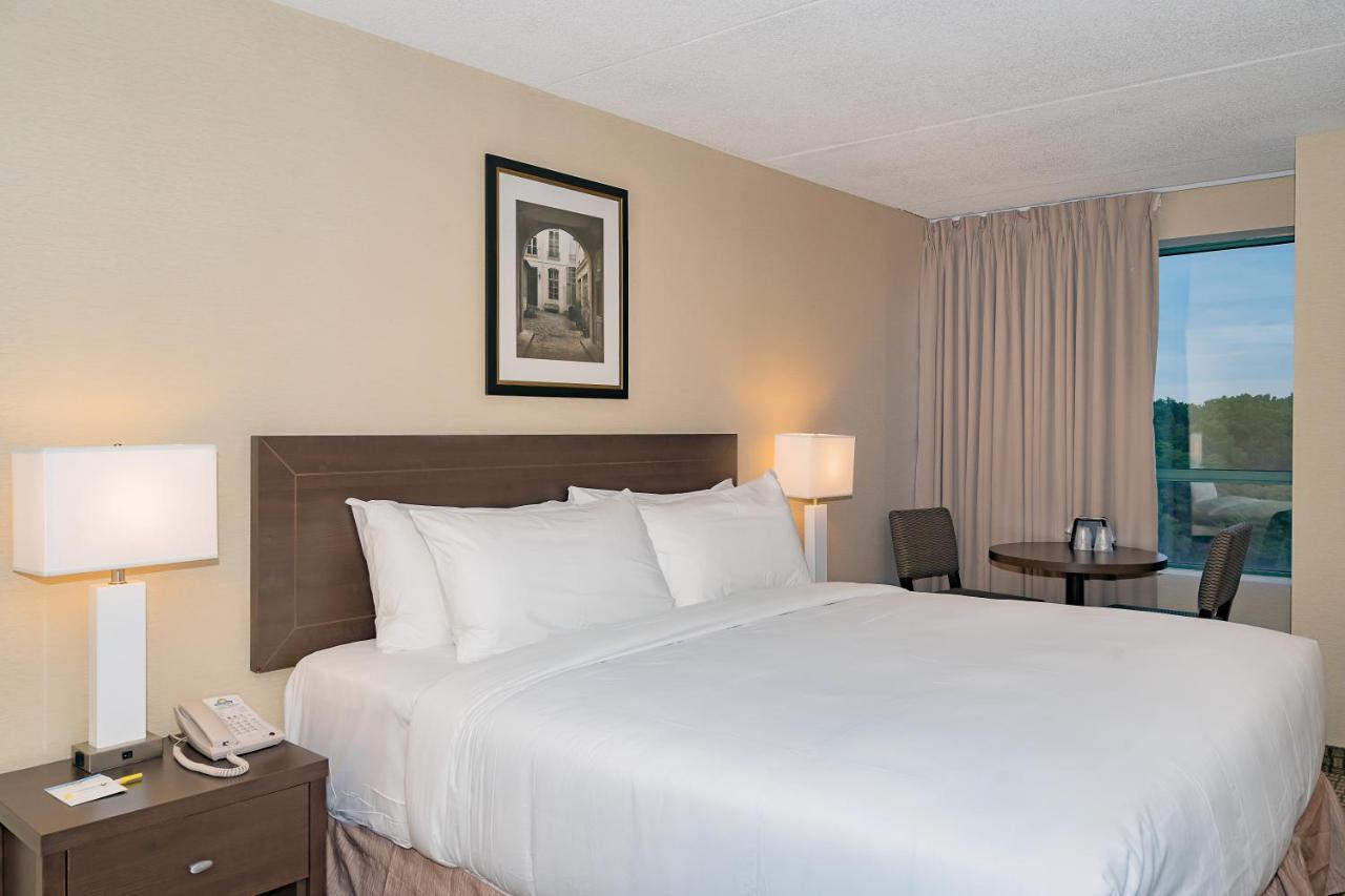 Days Inn By Wyndham Niagara Falls Lundys Lane מראה חיצוני תמונה